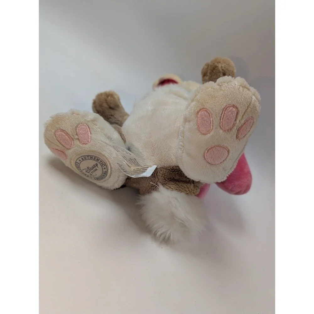 Miss Bunny Pink Easter Bow Disney Store 10